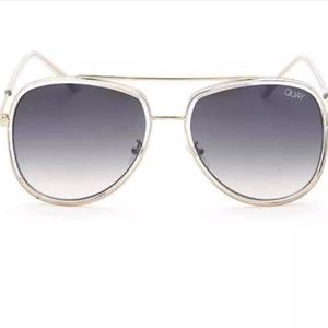 Quay seeking fame sunglasses